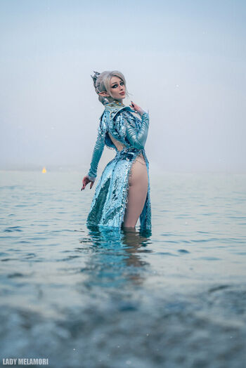 Lady melamori 1 page 2 image