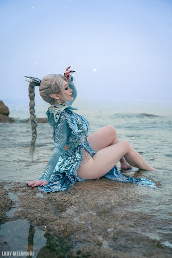 Lady melamori 1 page 2 image