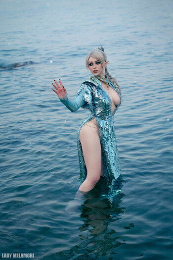 Lady melamori 1 page 2 image