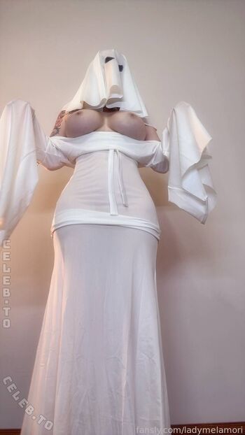 Lady melamori 1 image