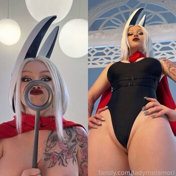 Lady melamori 1 image