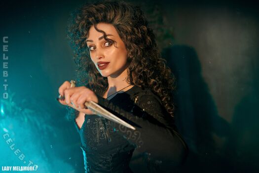 Lady Melamori