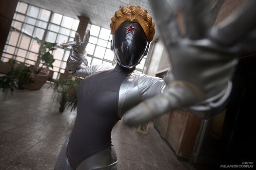 Lady melamori 1 image