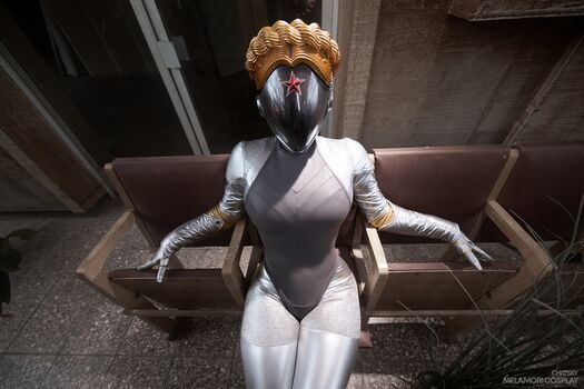 Lady melamori 1 image
