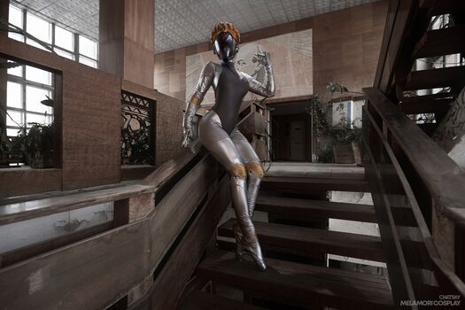 Lady melamori 1 image