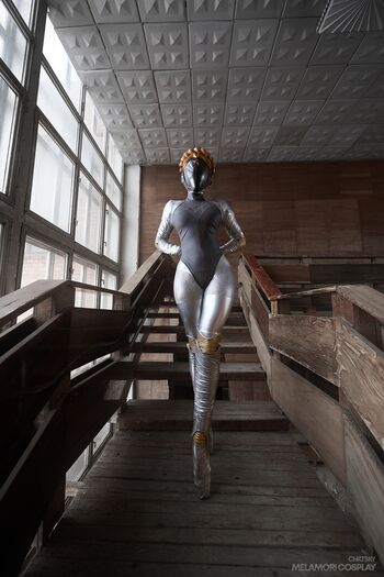 Lady melamori 1 image