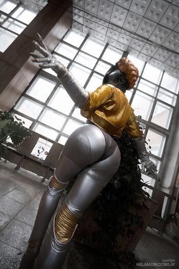 Lady melamori 1 image