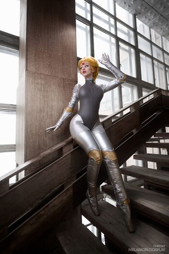Lady melamori 1 image