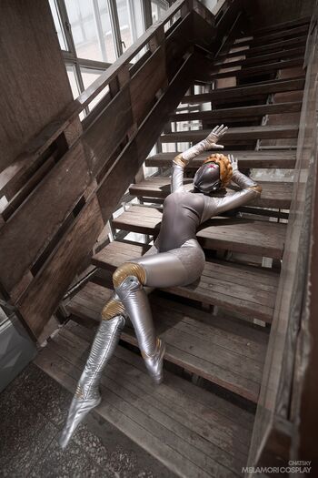 Lady melamori 1 image
