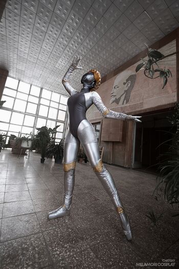 Lady melamori 1 image