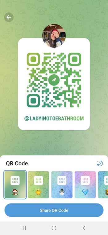 Ladyinthebathroom chasity ann theriot image