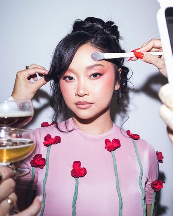 Lana condor image