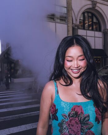 Lana condor image