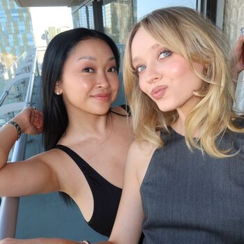 Lana condor image