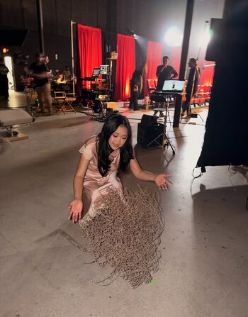 Lana condor image