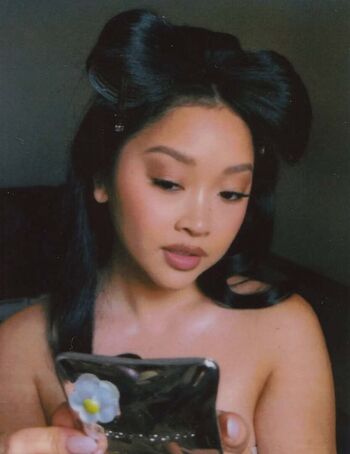 Lana condor image