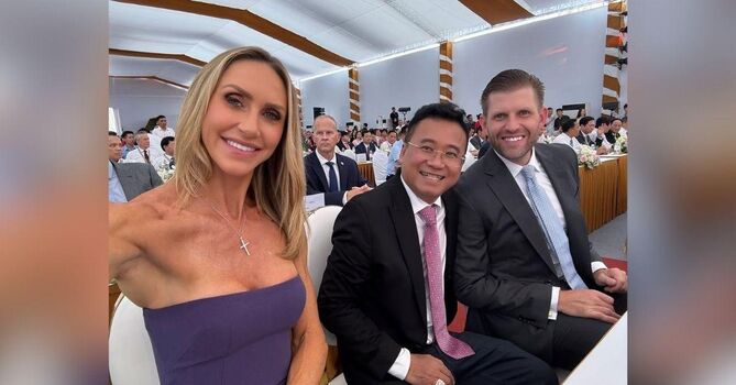 Lara trump image