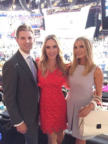 Lara trump image