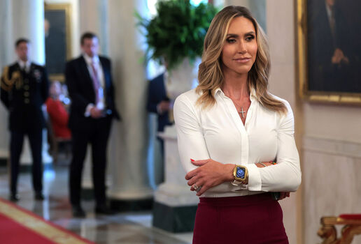 Lara trump image