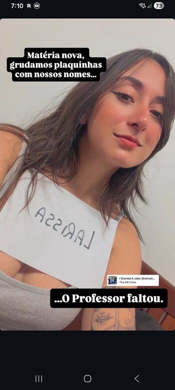 Larissa mota image