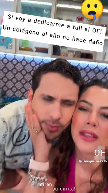 Larissa riquelme image