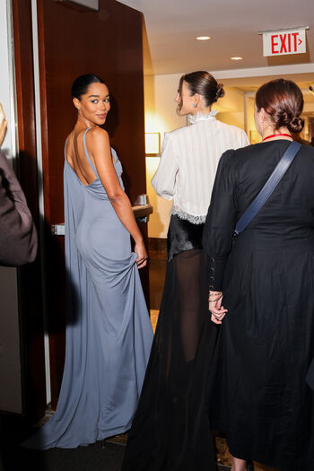 Laura harrier image