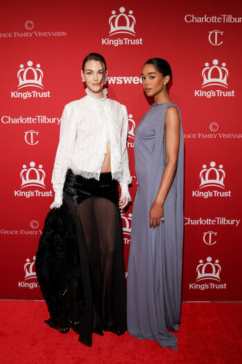 Laura harrier image