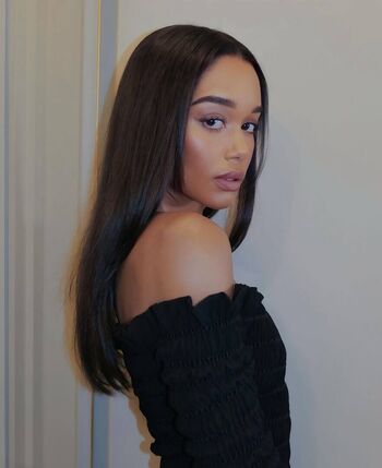 Laura harrier image