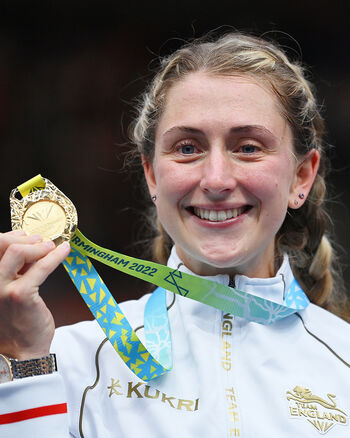 Laura kenny image