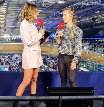 Laura kenny image