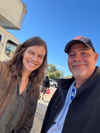 Lauren cohan page 3 image