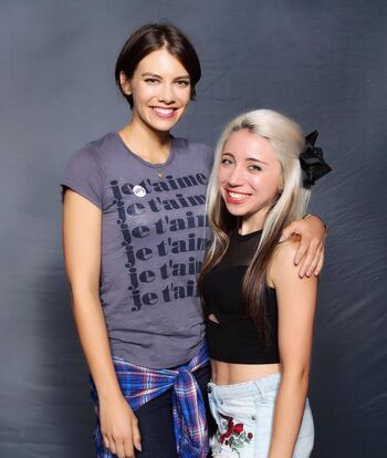 Lauren Cohan