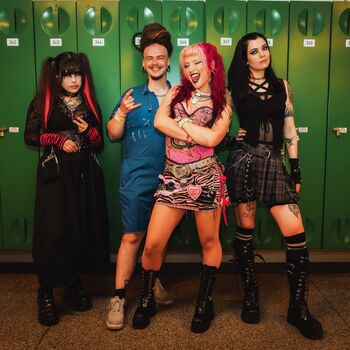 Lauren tate delilah bon image