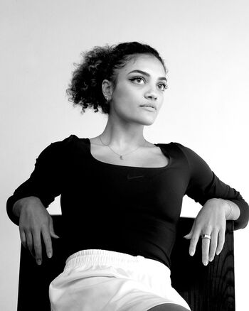 Laurie hernandez image