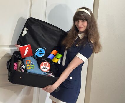 Lauriewired image