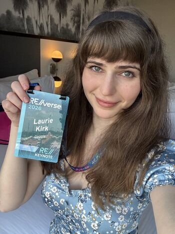 Lauriewired image