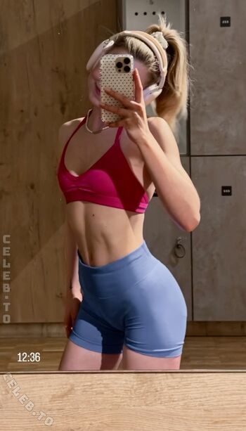 Lea peach 1 image