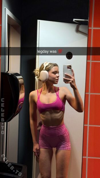 Lea peach 1 image