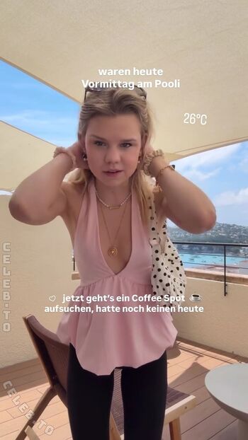 Lea peach 1 image