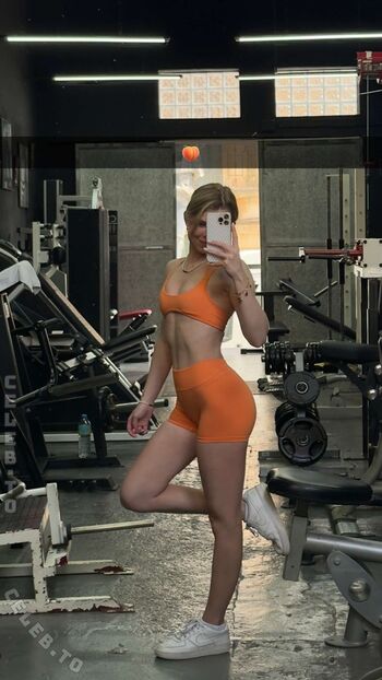 Lea peach 1 image