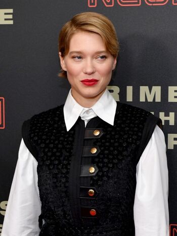 Lea seydoux image