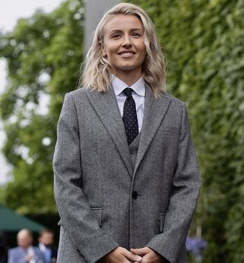 Leah williamson image
