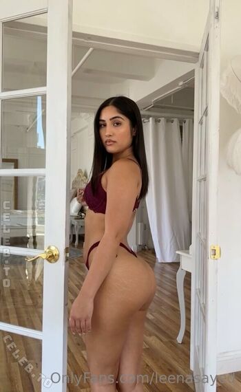 Leena sayed image