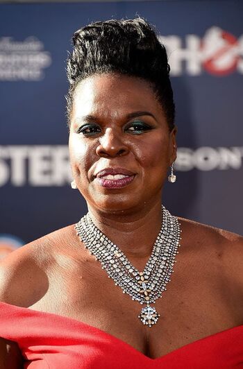 Leslie Jones