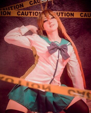 Lewd cosplayer page 2 image