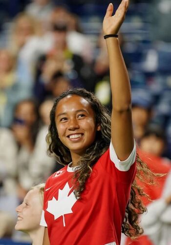 Leylah fernandez image