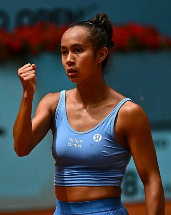 Leylah fernandez image