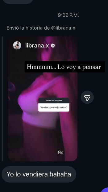 Librana x image