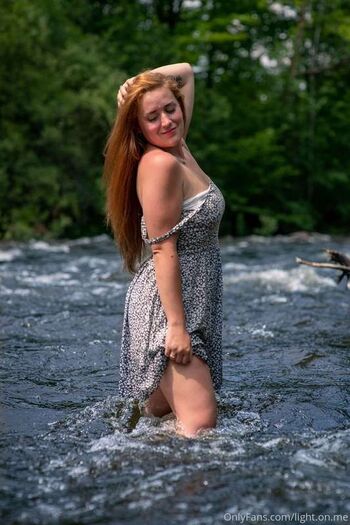 Light on me vip image