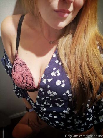 Light on me vip image